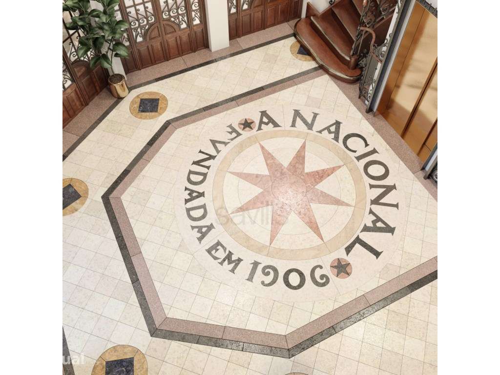 Apartamento T2+1 Avenida Aliados, Porto - Grande imagem: 2/21