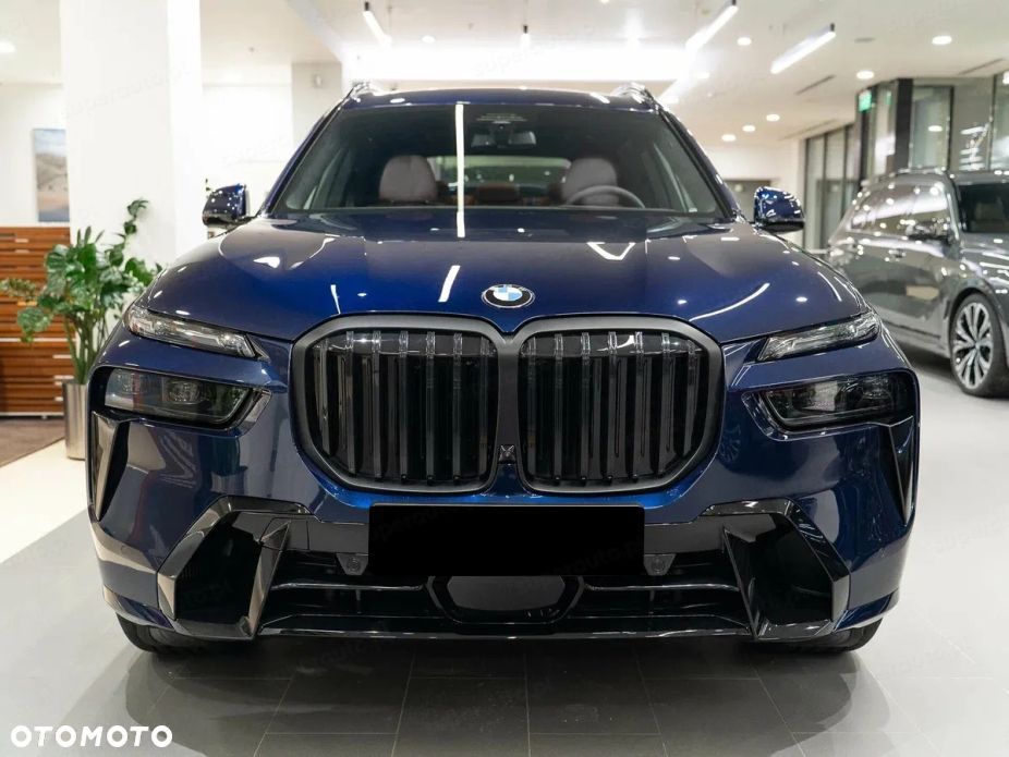 BMW X7 xDrive40i mHEV M Sport sport - 8