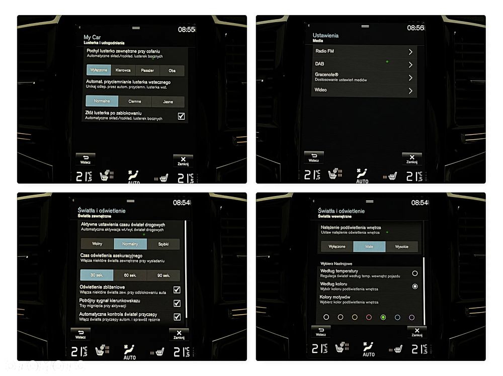 Volvo XC 90 T8 AWD Recharge Geartronic RDesign Edition - 36