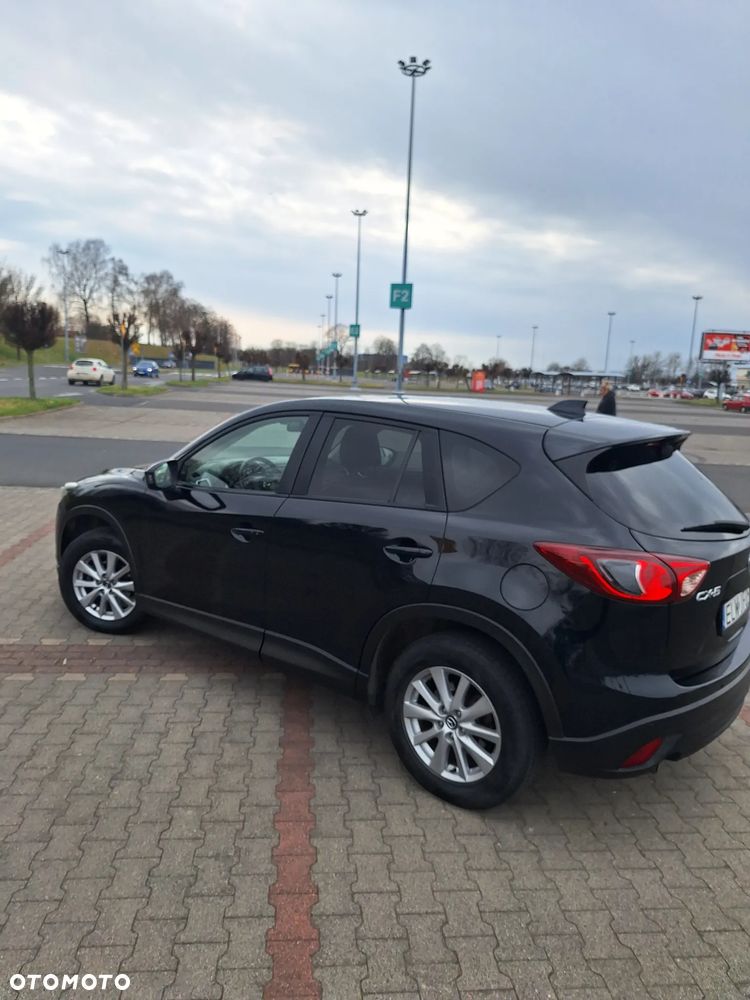 Mazda CX-5 - 3