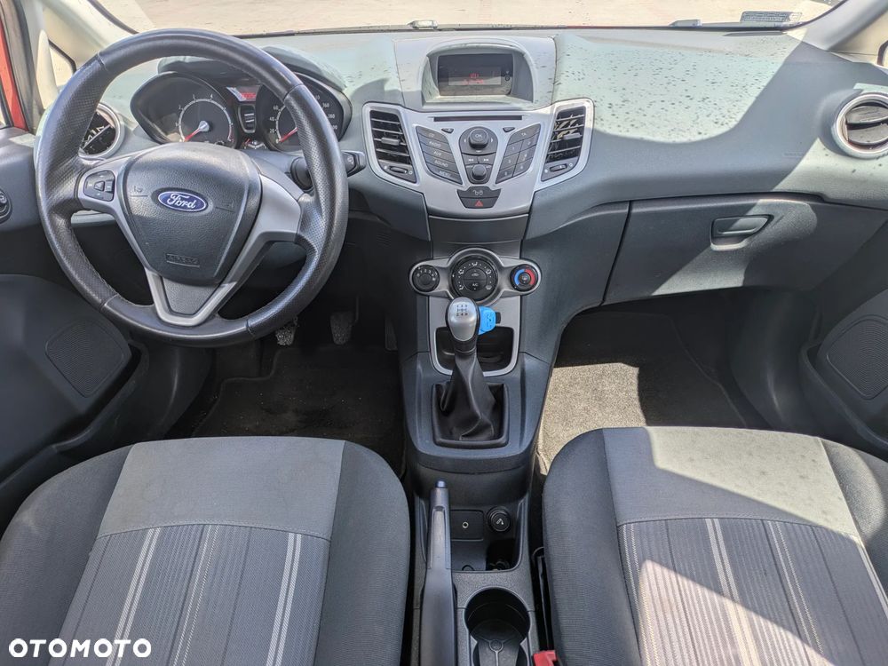 Ford Fiesta - 3