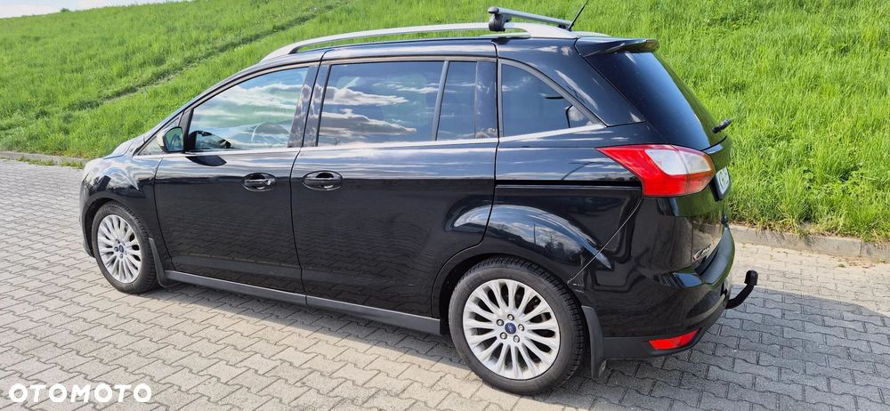 Ford Grand C-MAX 1.6 EcoBoost Titanium ASS - 3