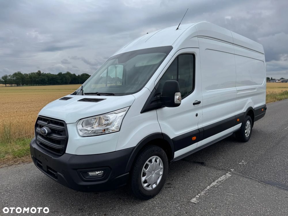 Ford Transit - 1