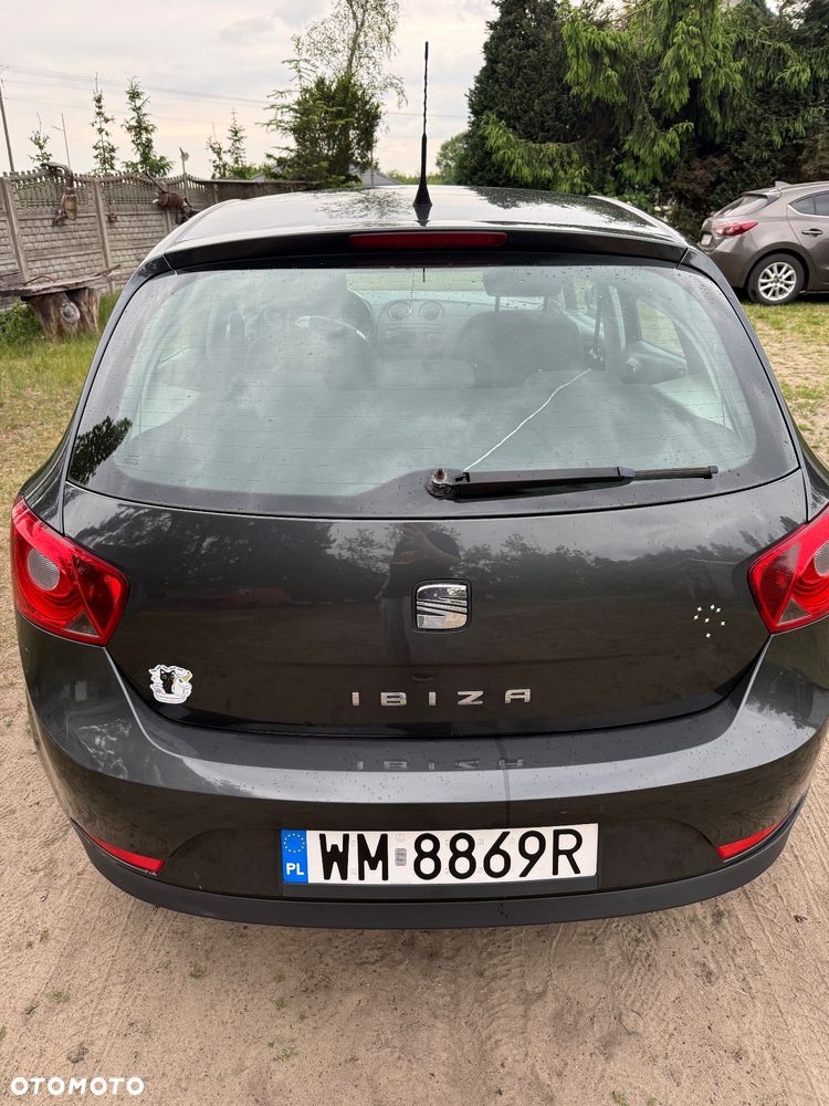 Seat Ibiza - 2