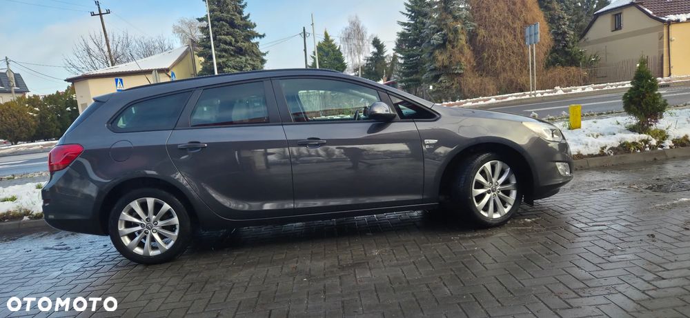 Opel Astra 1.4 Turbo Edition - 6