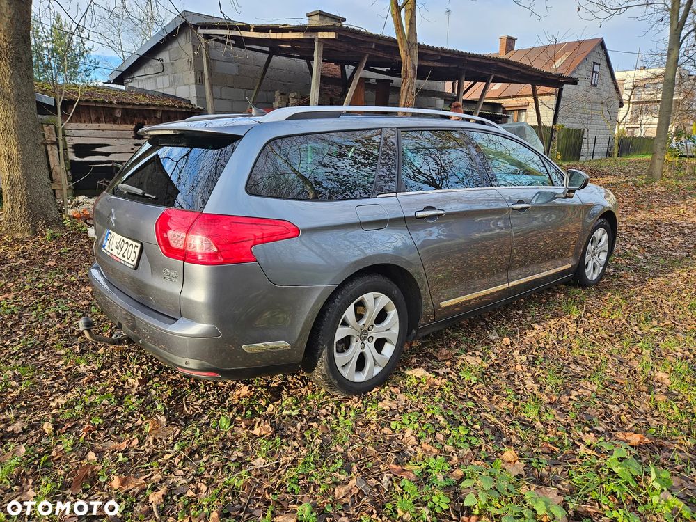 Citroën C5 HDi 165 FAP Exclusive - 7