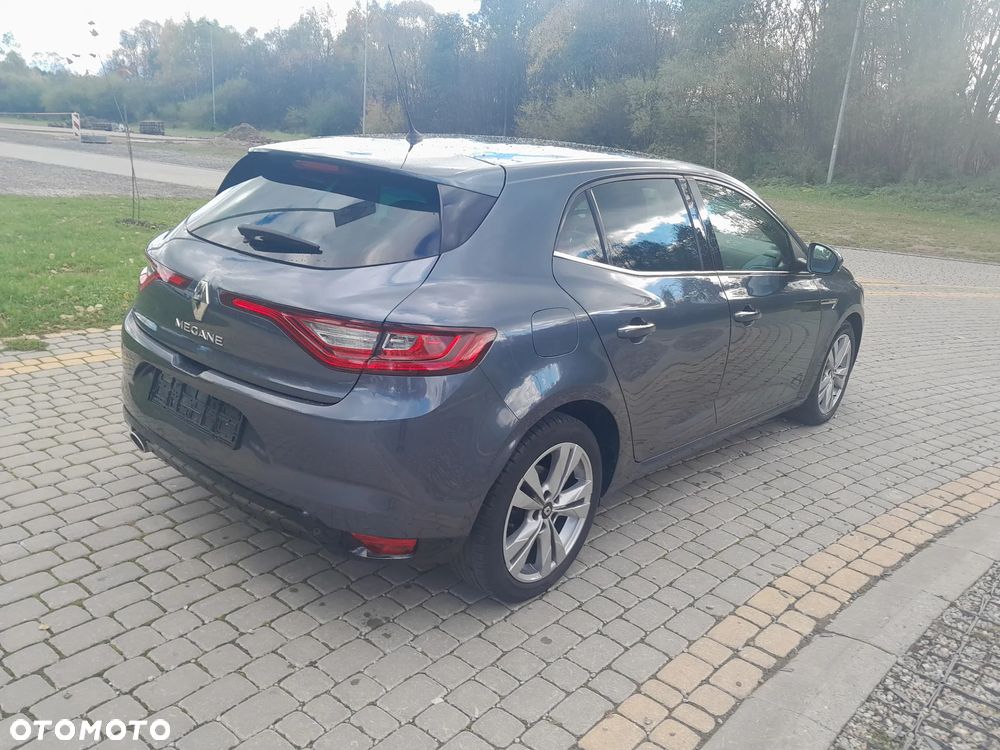 Renault Megane TCe 160 GPF EDC GT LINE - 4