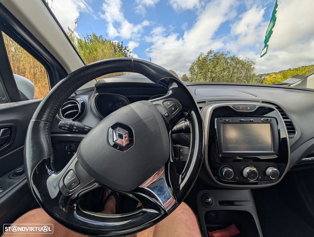 Renault Captur 1.5 dCi Exclusive - 10