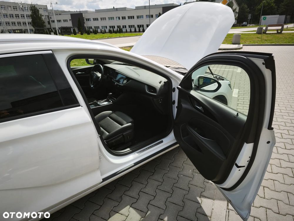 Opel Insignia 2.0 CDTI 4x4 Elite S&S - 20