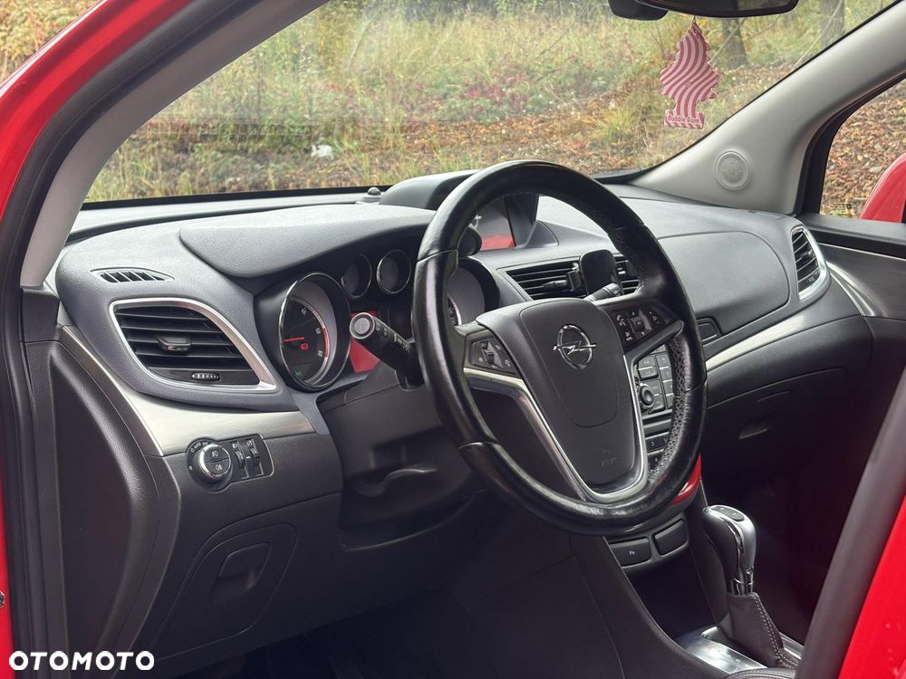 Opel Mokka - 13