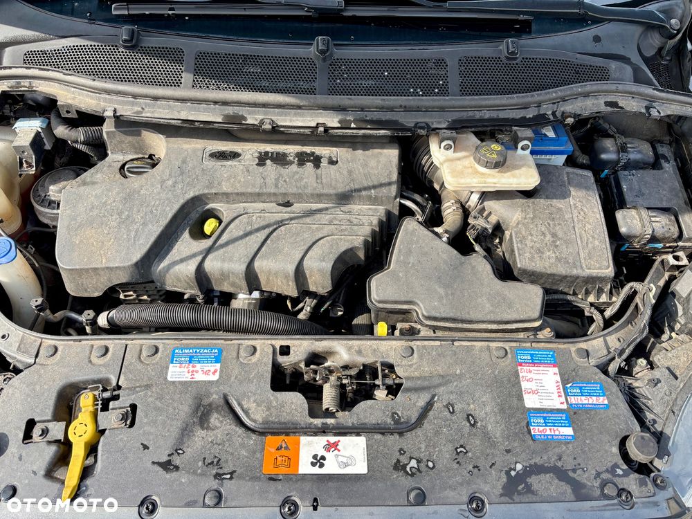 Ford S-Max 2.0 TDCi Titanium PowerShift - 21