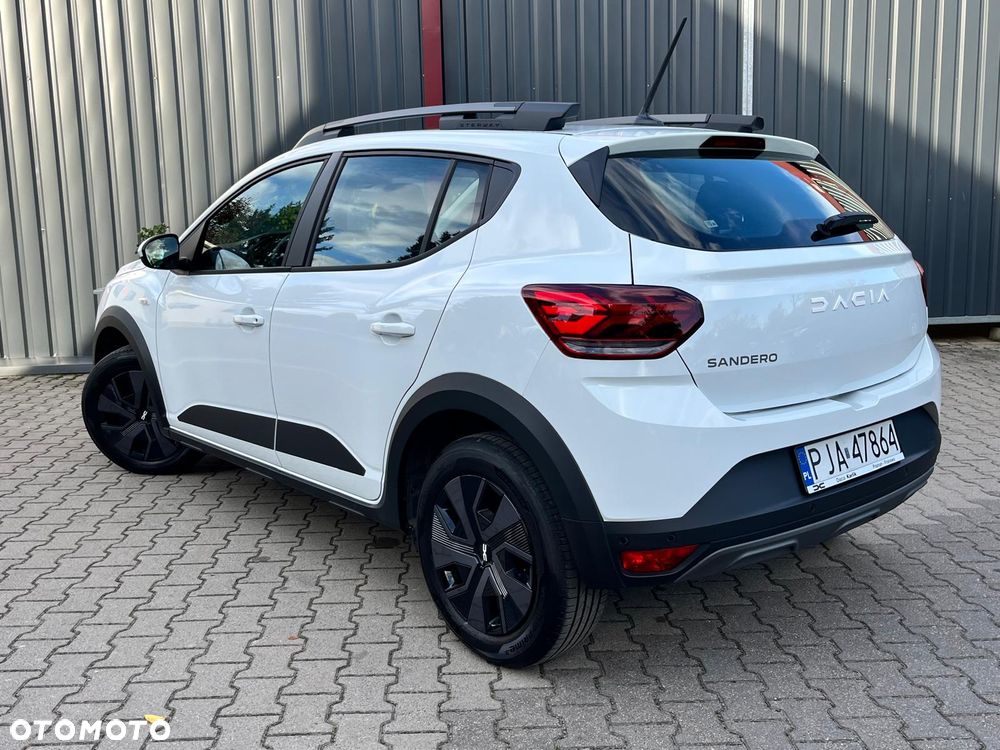 Dacia Sandero Stepway 2024 photo 3