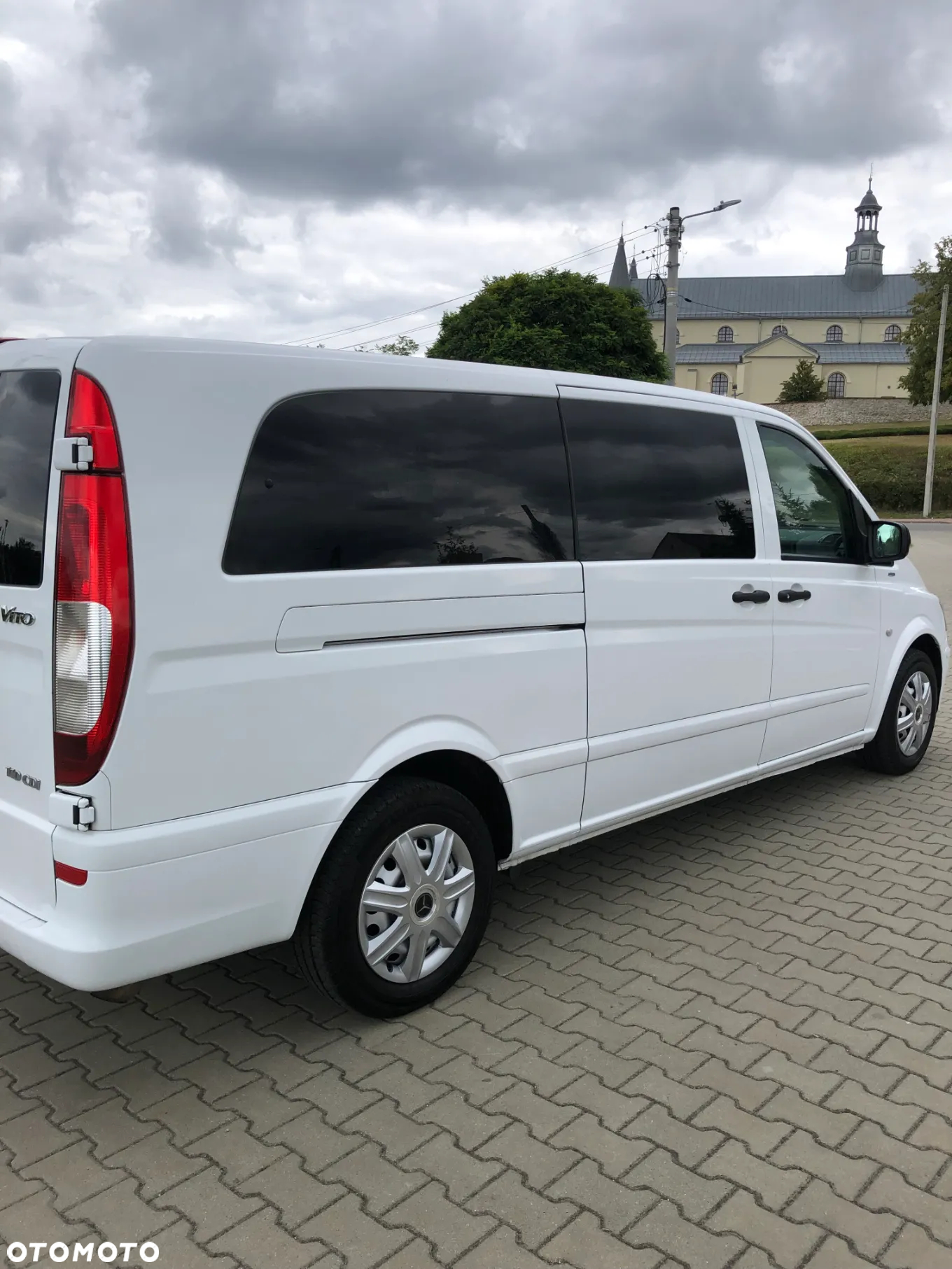 Mercedes-Benz Vito - 5