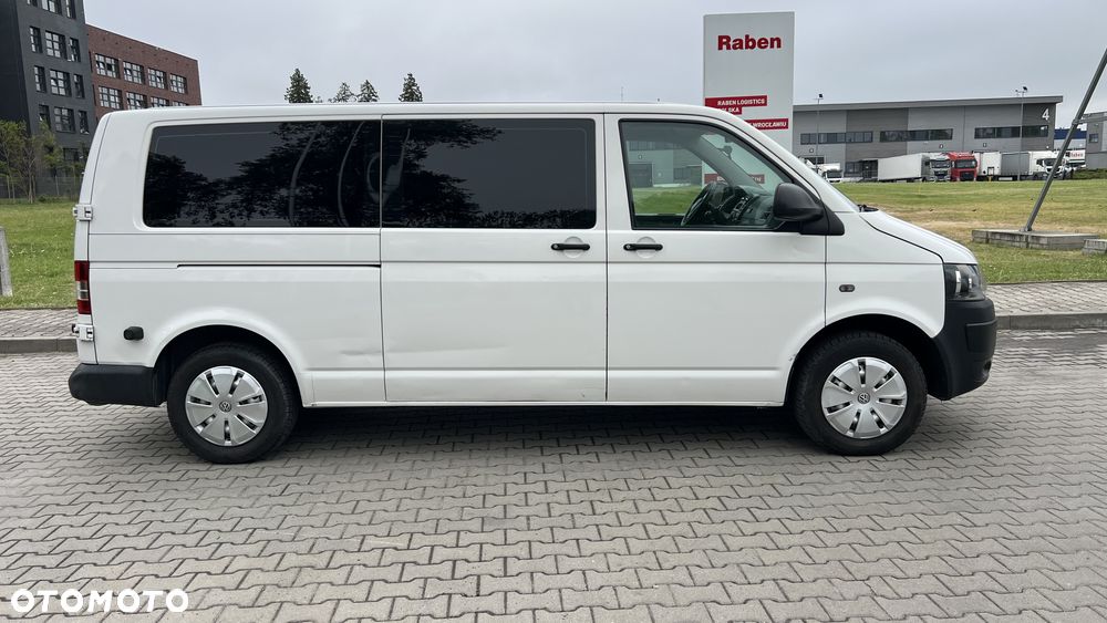 Volkswagen Transporter Multivan BMT Highline - 6