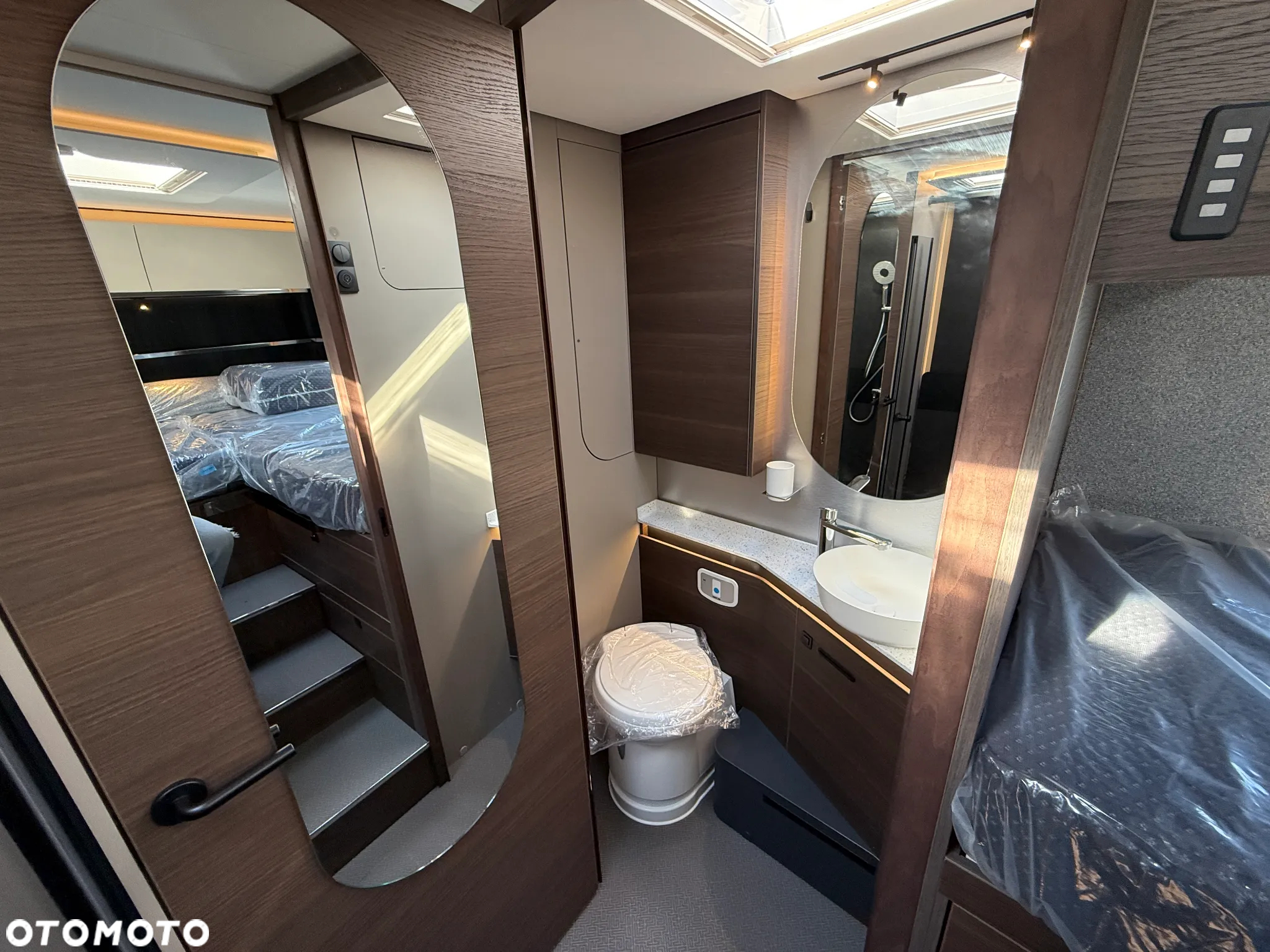 Adria Supersonic 780 SL 2024 NOWY 4OS MERCEDES-BENZ 170KM FV23% WCC - 31