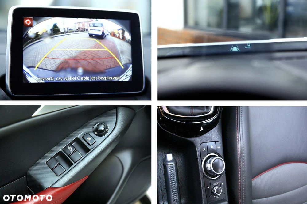 Mazda CX-3 SKYACTIV-G 120 FWD Exclusive-Line - 9