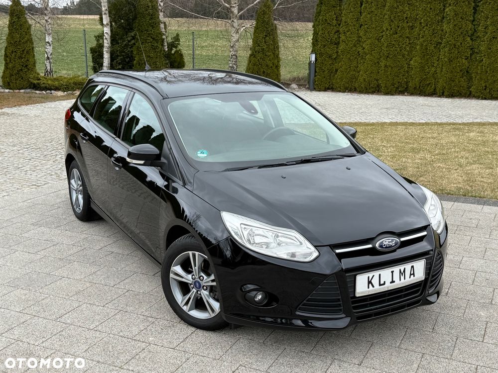 Ford Focus 1.0 EcoBoost STart-Stopp-System TITANIUM - 24