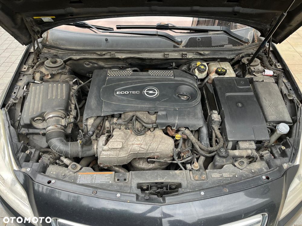 Opel Insignia 2.0 CDTI Sport 4x4 - 17