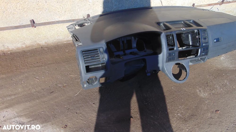 Plansa bord Volkswagen Transporter T5 2.0 an 2009-2015 - 4