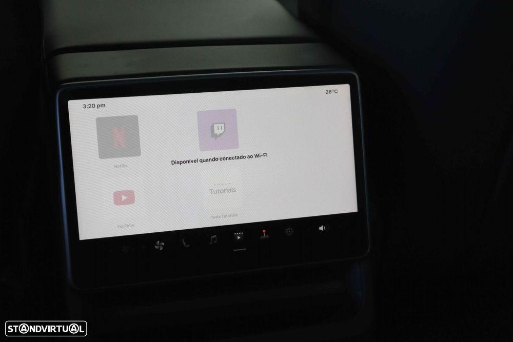 Tesla Model 3 Long Range Tração Traseira Premium - 30