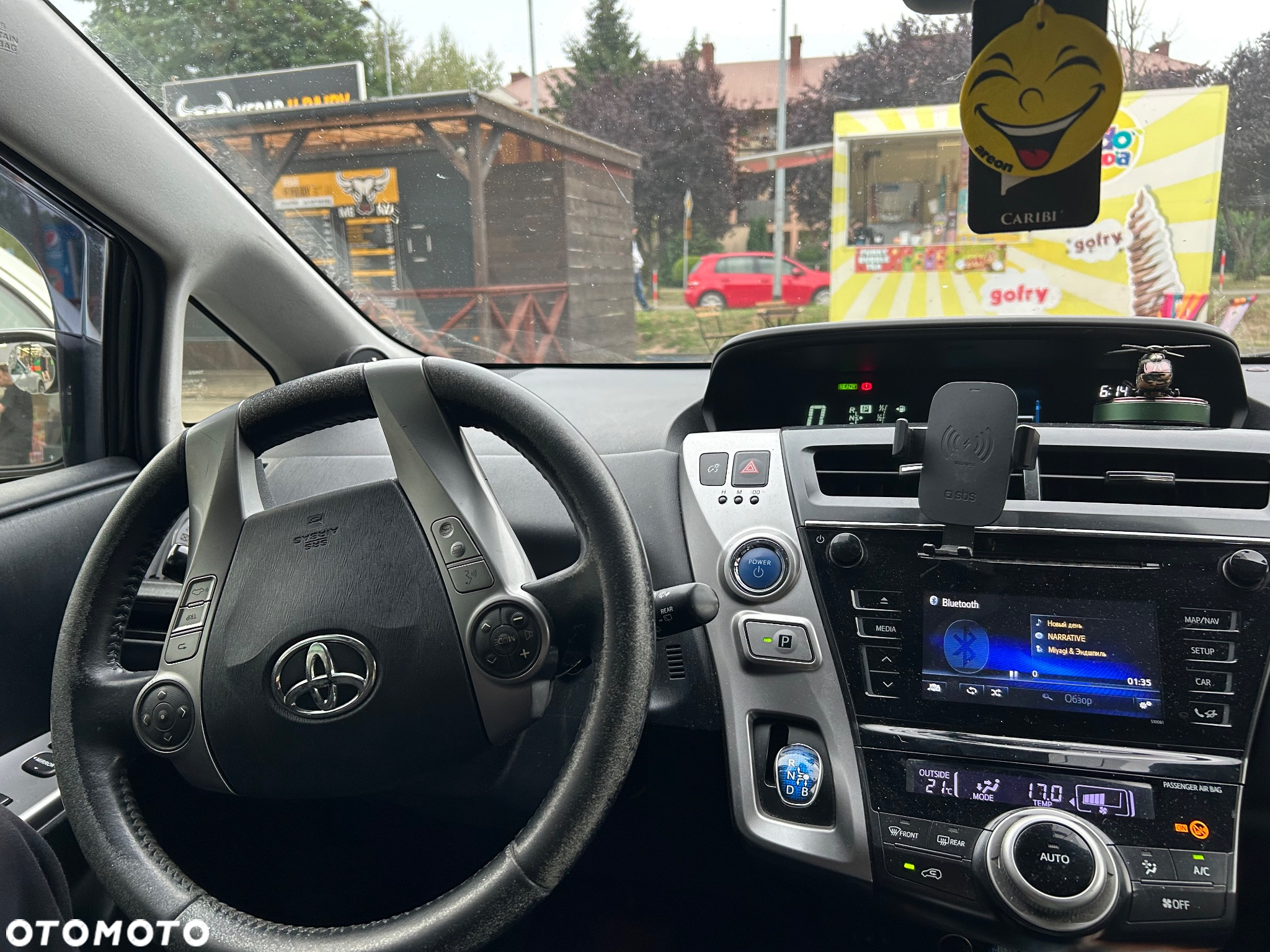 Toyota Prius+ Hybrid 135 Premium EU6 - 15