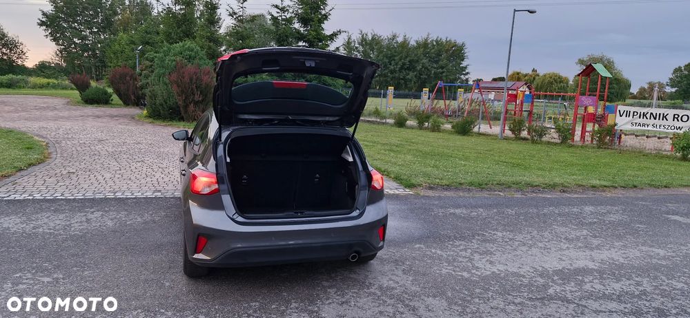 Ford Focus 1.0 EcoBoost Trend Edition Business - 15