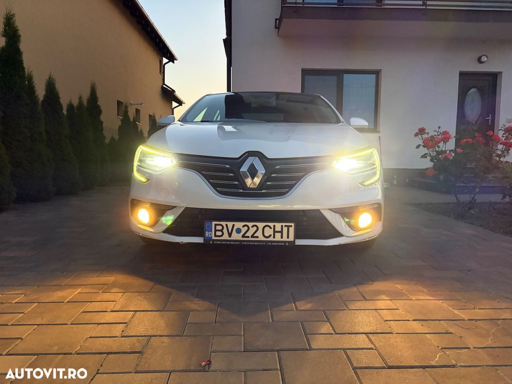 Renault Megane Blue dCi 116 EDC Intens - 13