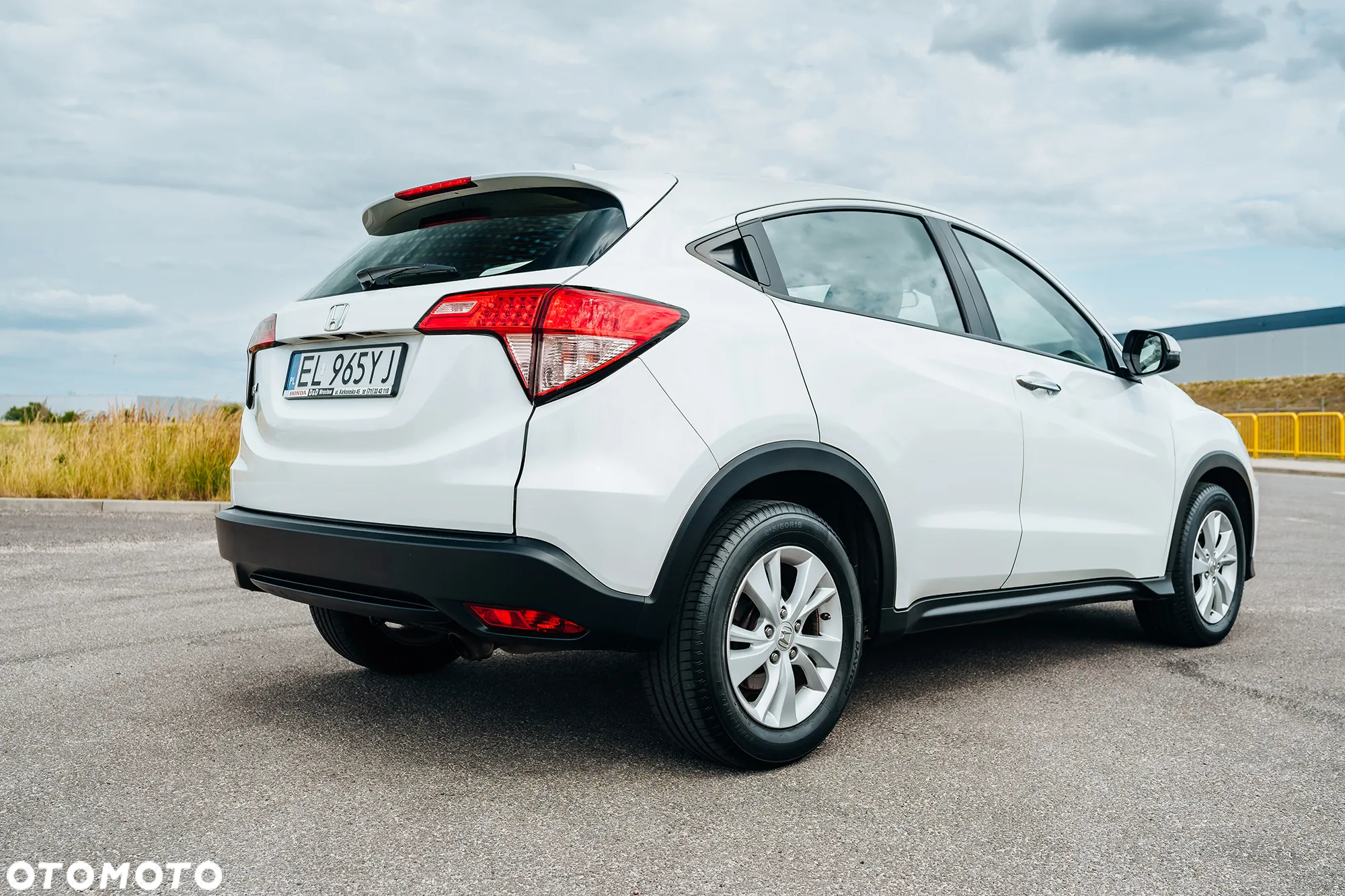 Honda HR-V 1.5 Comfort - 7