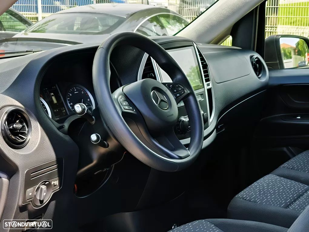 Mercedes-Benz Vito Tourer 114 CDi/34 Pro - 13