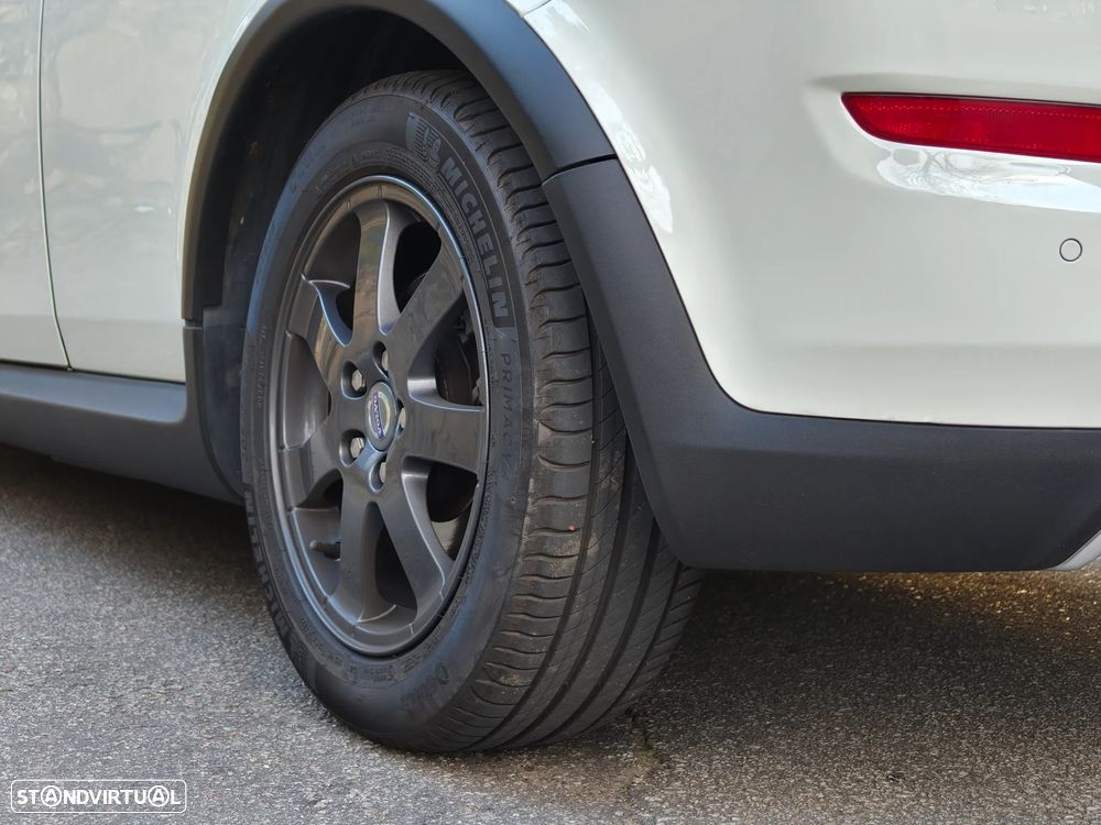 Volvo C30 1.6 D Drive 99g Kinetic Start/Stop - 10