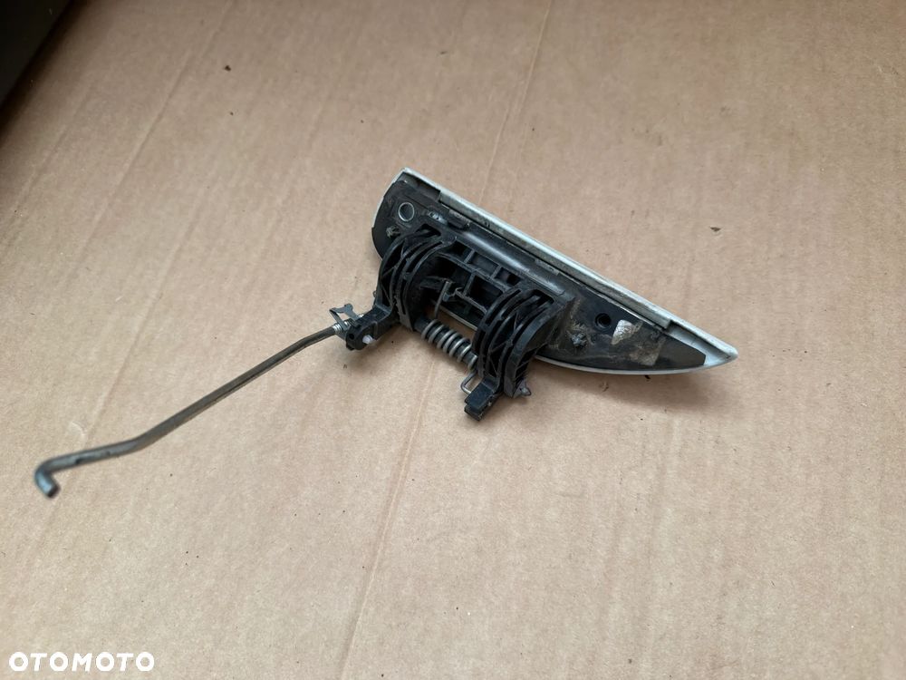 Klamka zewnętrzna Dacia Logan II prawa lewa przód tył - 3