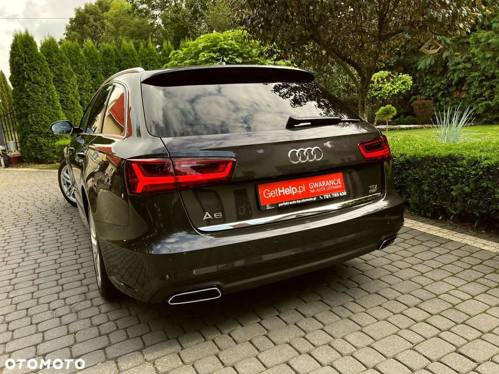 Audi A6 Avant 2.0 TDI Ultra S tronic - 17