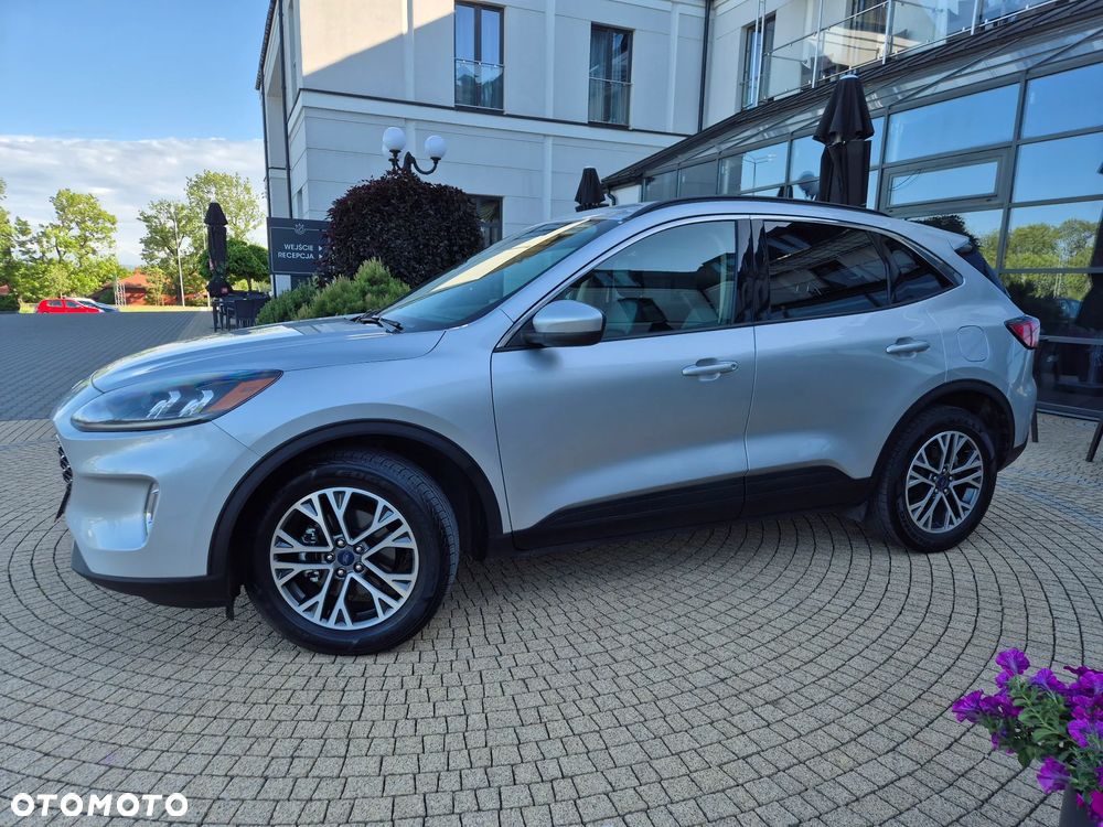 Ford Escape - 2