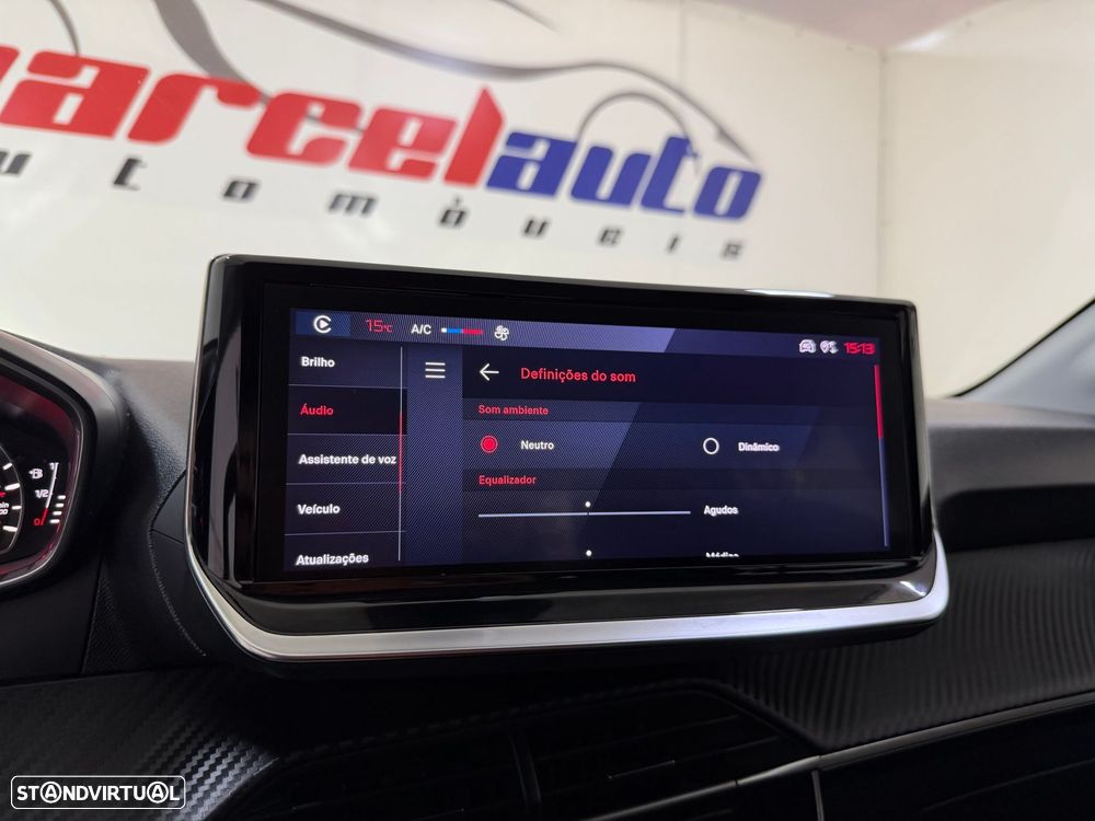 Peugeot 208 1.2 PureTech Active - 28