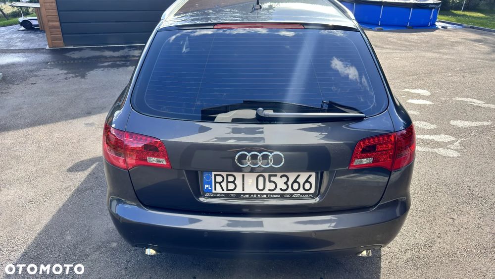 Audi A6 Avant 3.0 TDI DPF quattro tiptronic - 5