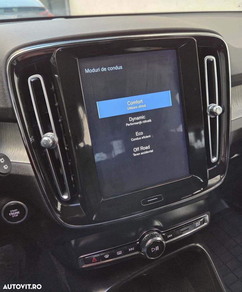 Volvo XC 40 D3 Inscription - 25