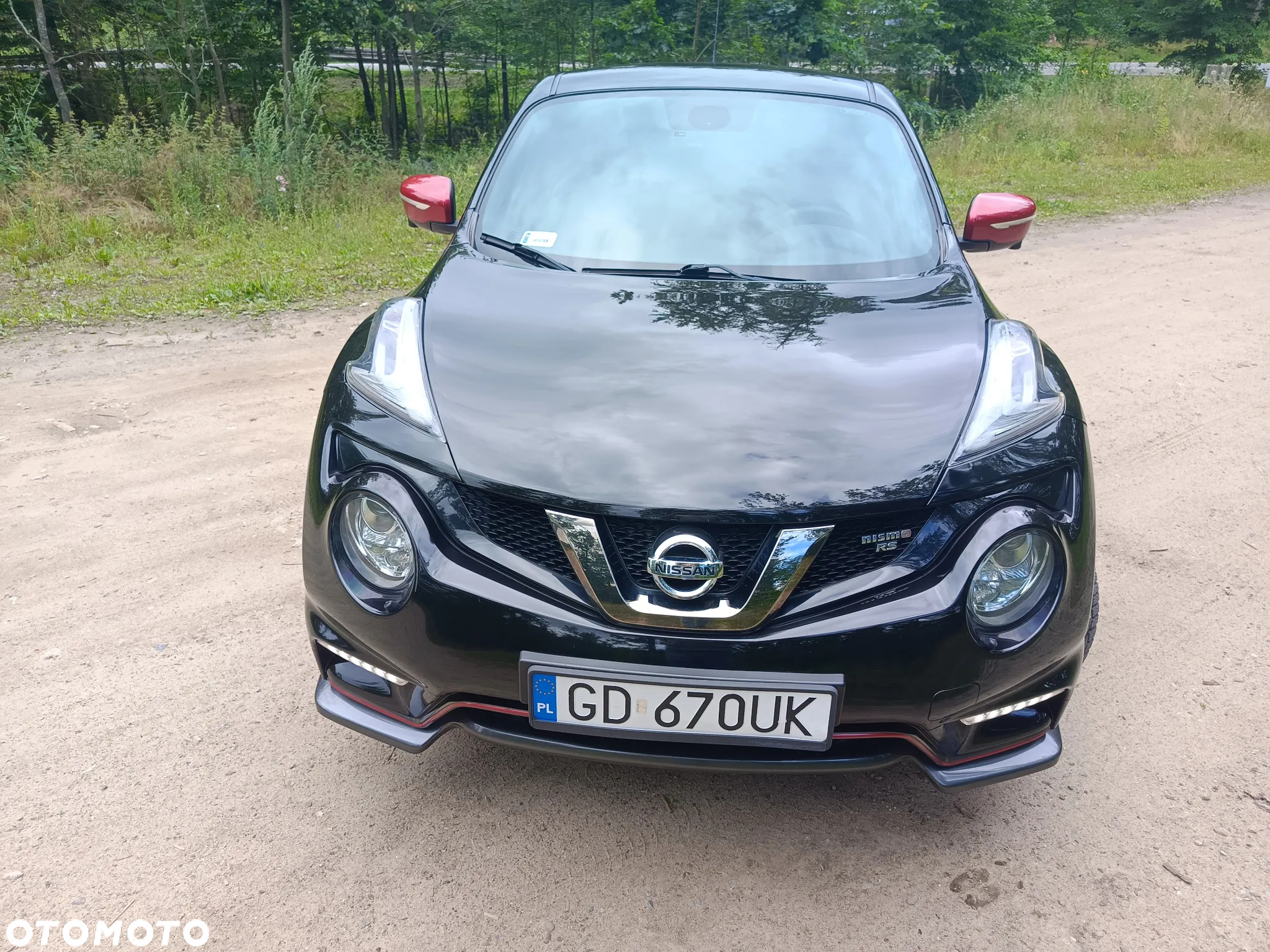 Nissan Juke 1.6 DIG-T Nismo RS - 2