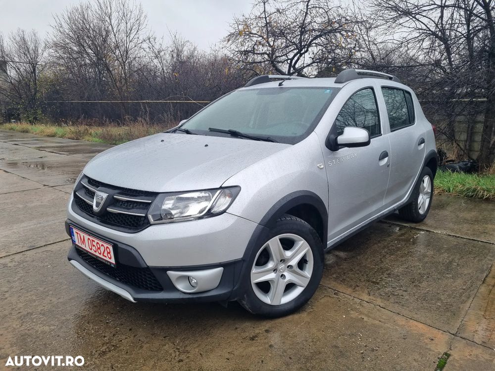 Dacia Sandero Stepway TCe 90 Prestige - 35