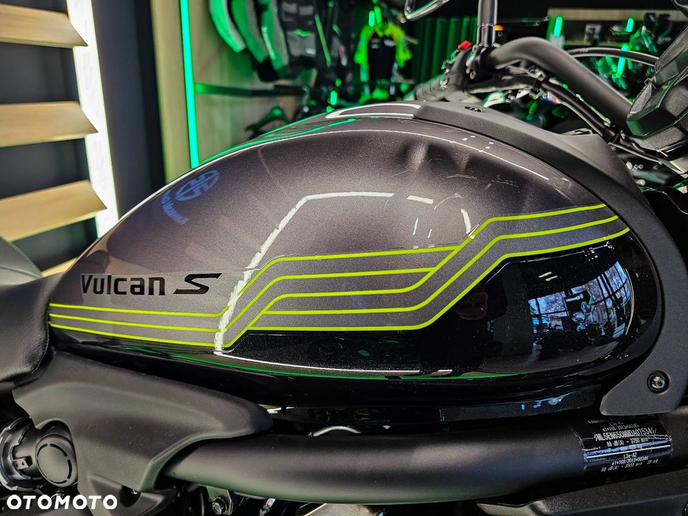 Kawasaki Vulcan - 7
