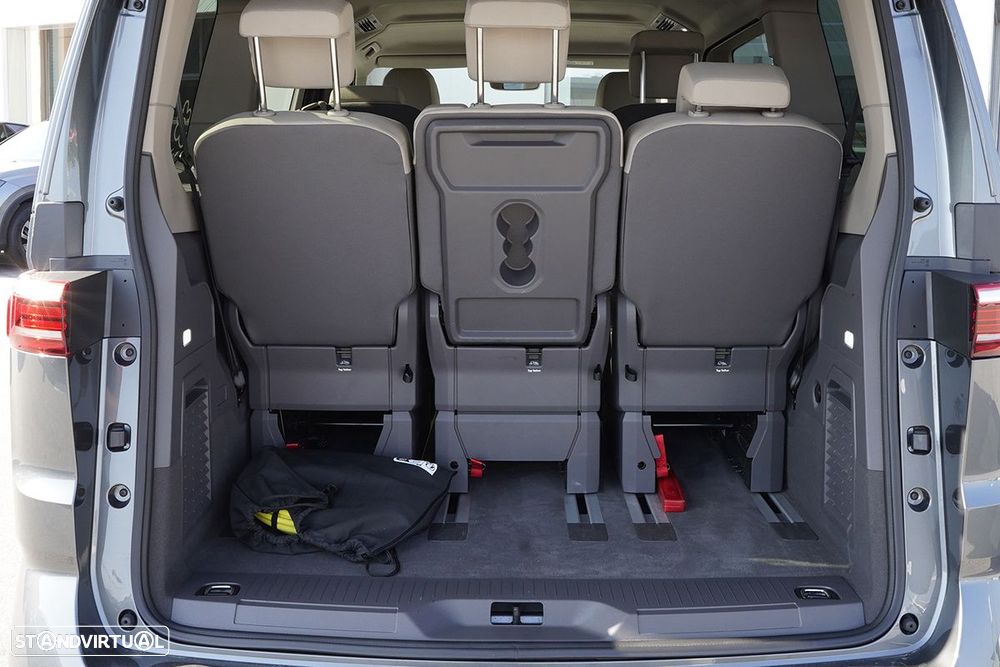 VW Multivan 1.5 TSI e-Hybrid Trend DSG - 23