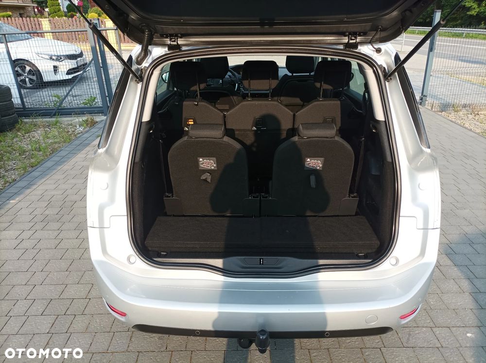 Citroën C4 Grand Picasso 1.6 e-HDi Attraction - 10
