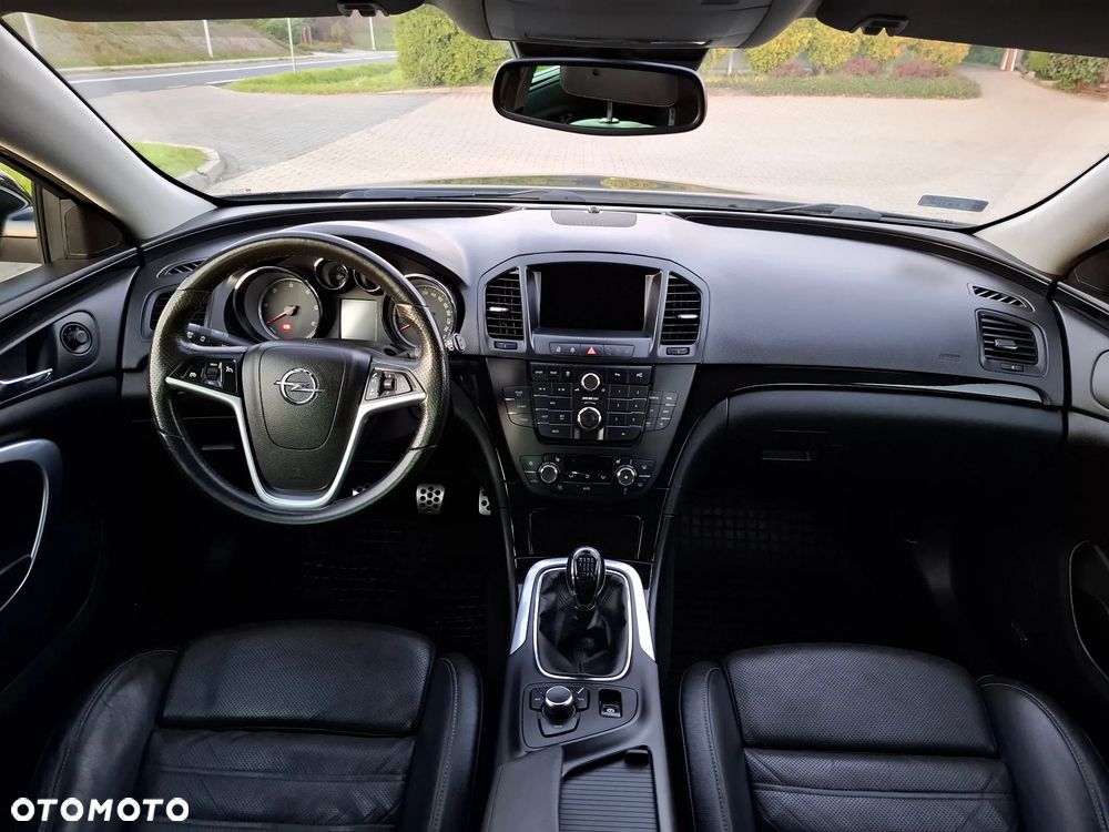 Opel Insignia 2.0 CDTI ecoFLEX Sport - 11