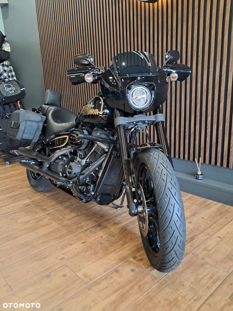 Harley-Davidson Softail Low Rider - 3