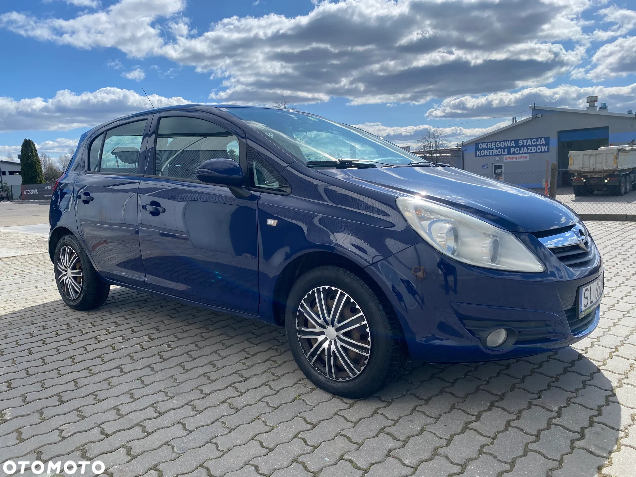 Opel Corsa 1.2 16V Enjoy EasyTronic - 2