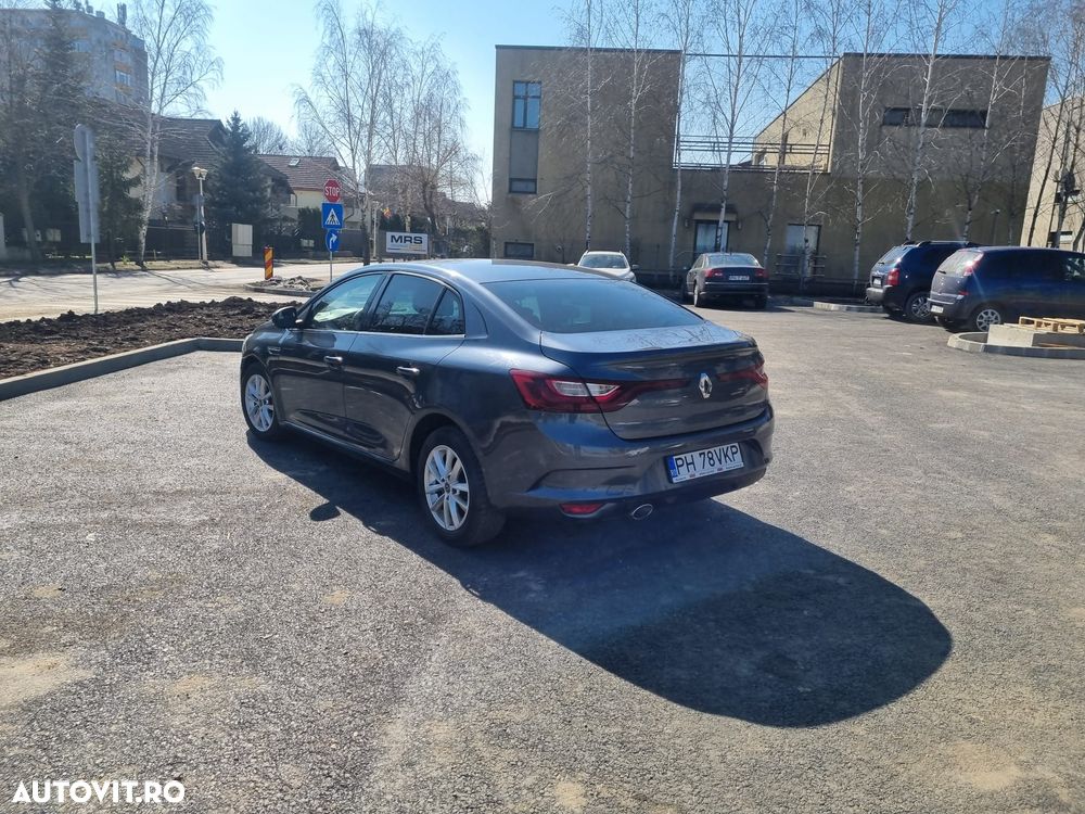 Renault Megane Blue dCi 116 EDC Intens - 6