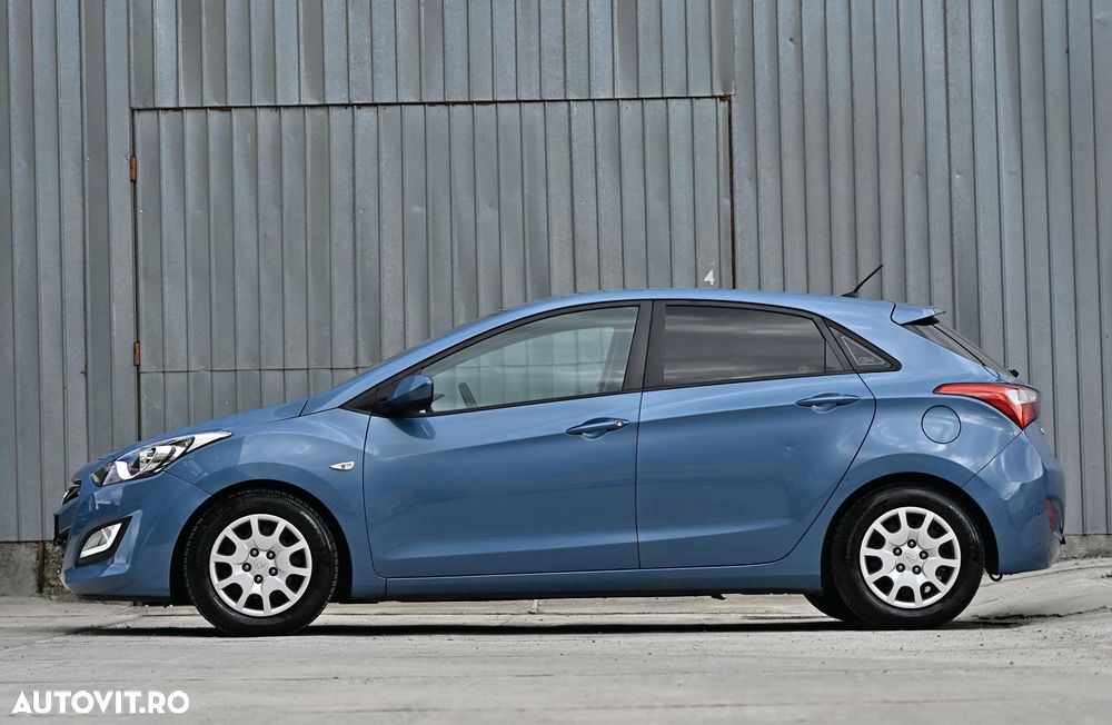Hyundai i30 1.4 MPi Classic - 7