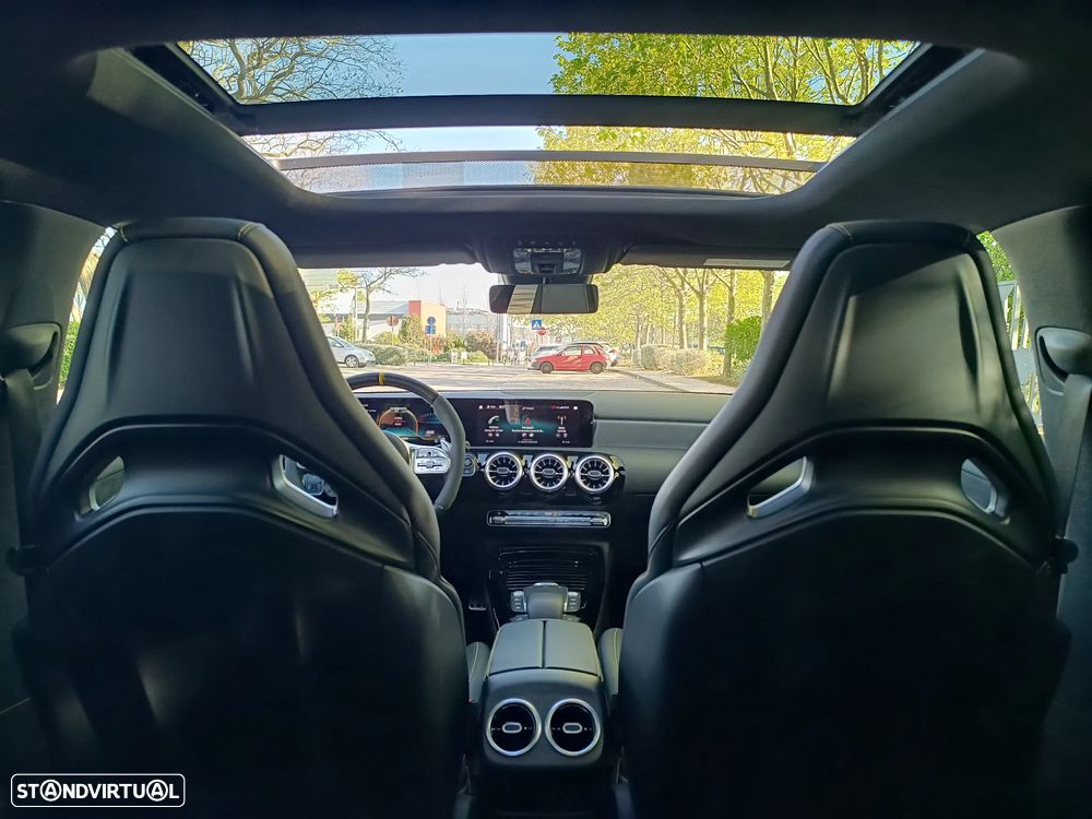 Mercedes-Benz A 45 AMG S 4Matic+ - 20