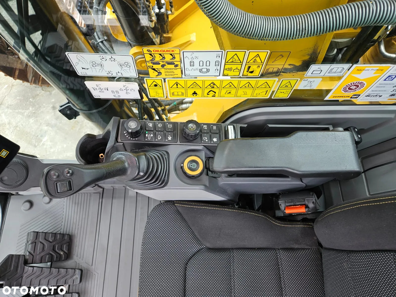 Caterpillar KOPARKA GĄSIENICOWA CAT CATERPILLAR 326-07 326 325 323 320 2022r. - 26