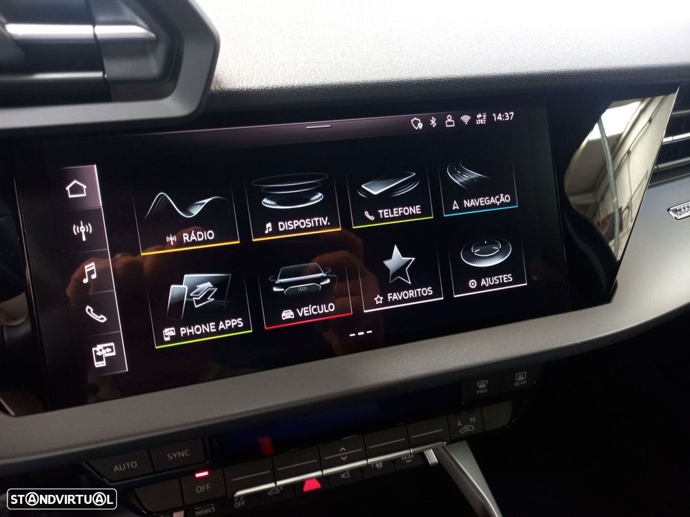 Audi A3 Allstreet 40 TFSIe - 19