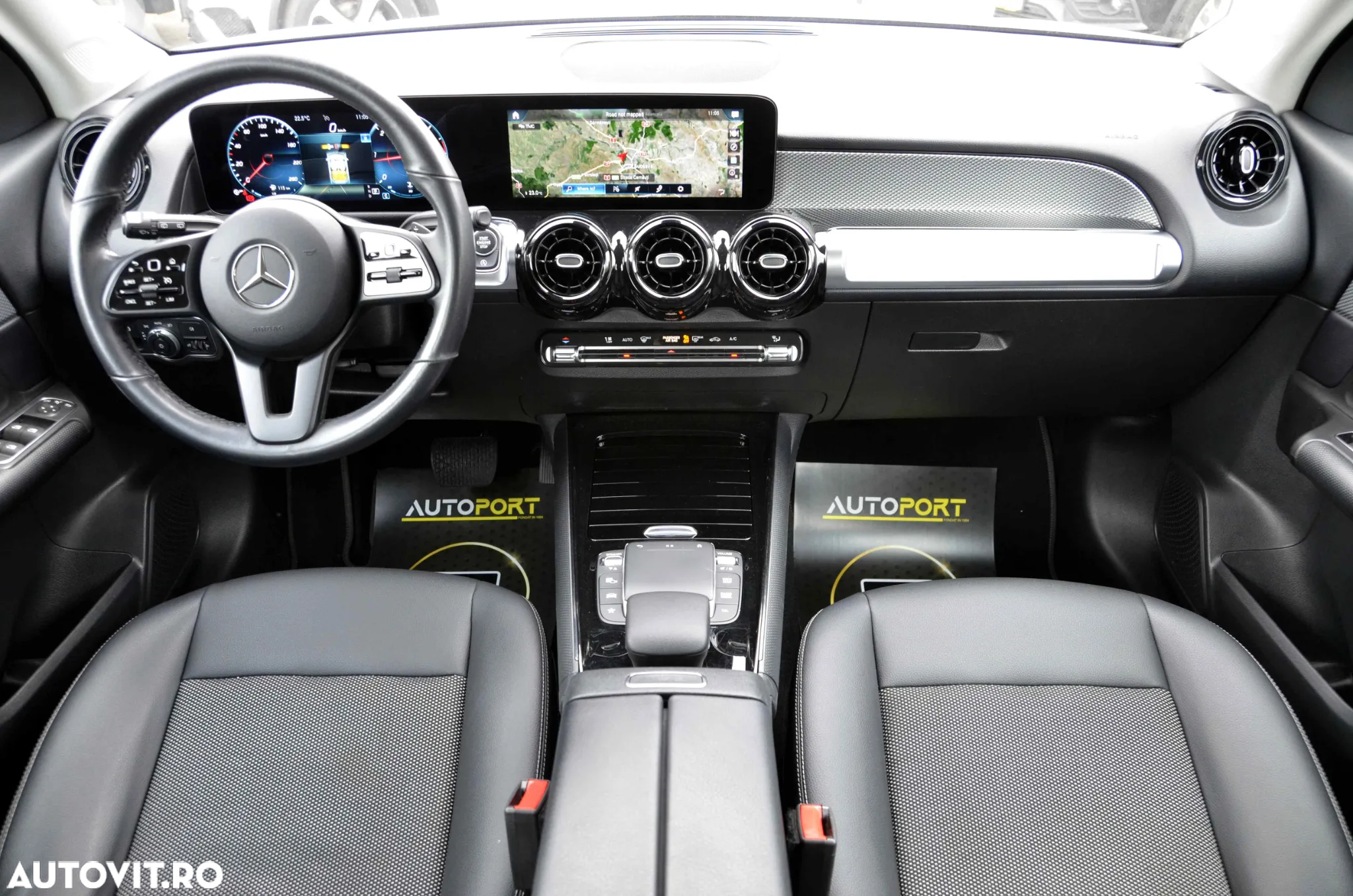 Mercedes-Benz GLB 180 d Aut. - 7
